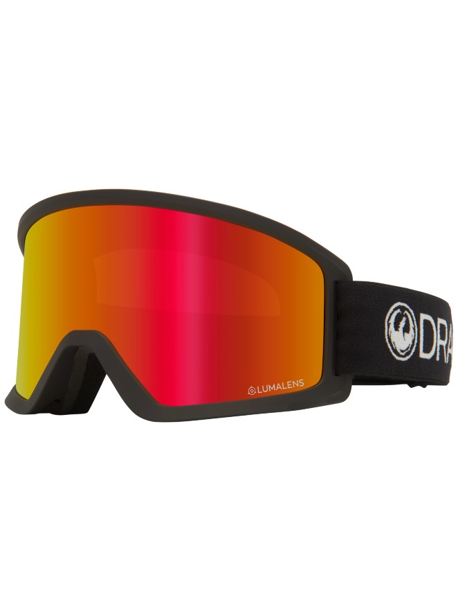 Dragon DX3 Base Ion Black Goggle