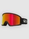 Dragon DX3 Base Ion Black Goggle