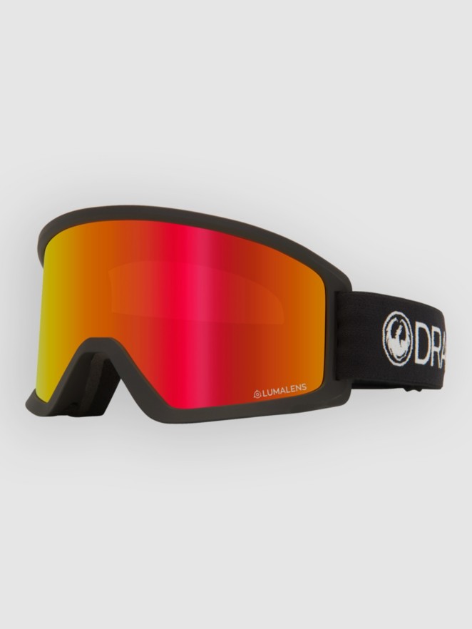 Dragon DX3 Base Ion Black Goggle