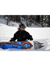Dragon DX3 Base Blackout Snowboardové brýle