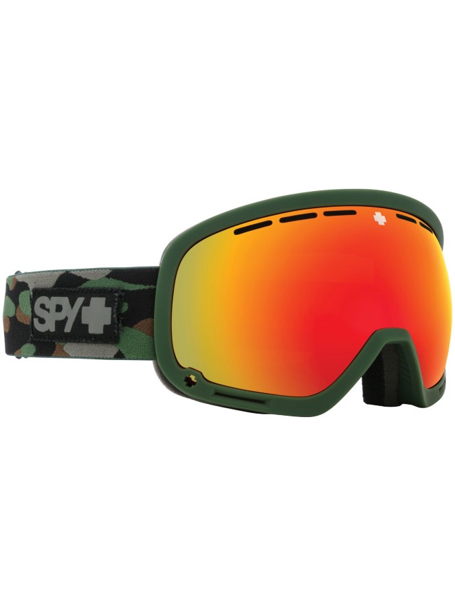 Spy Marshall Camo Gogle