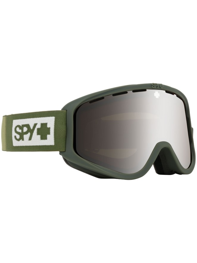 Spy Woot Colorblock Olive Gogle