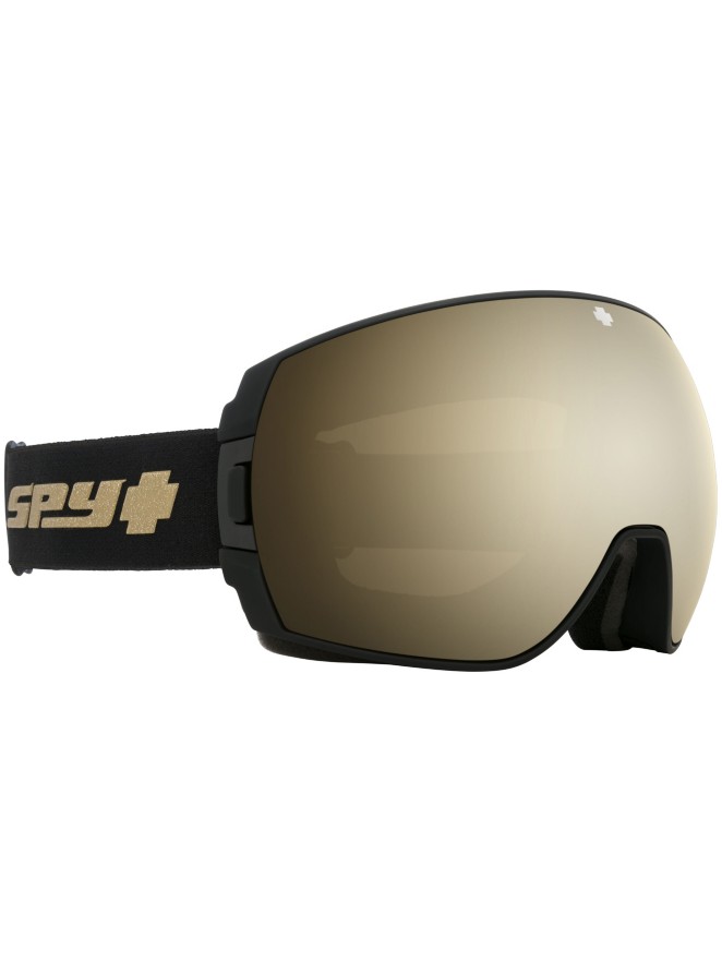 Spy Legacy 25th Anniv Black Gold Goggle