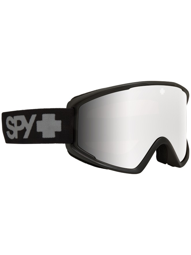 Spy Crusher Elite Matte Black Gafas de Ventisca
