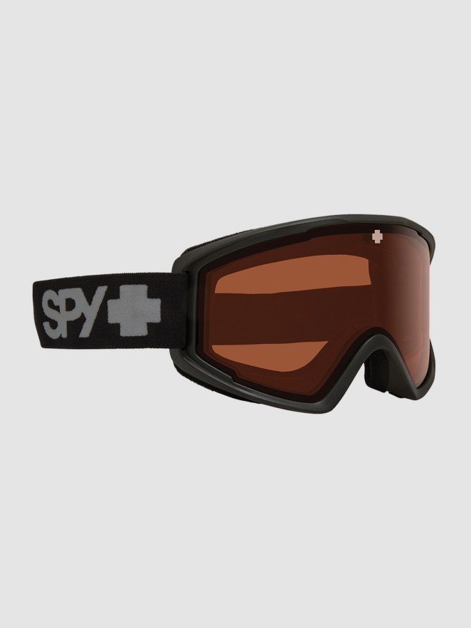 Spy Crusher Elite Elite Matte Black