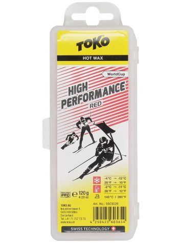 Toko High Performance Red -2&deg;C / -11&deg;C Vax