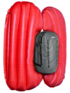 ABS P.Ride Bu Compact + Compact 18L Zaino