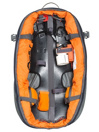 ABS P.Ride Bu Compact + Compact 18L Zaino