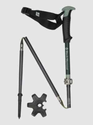 Black Diamond Compactor 105-125cm 2024 Teleskopstavar