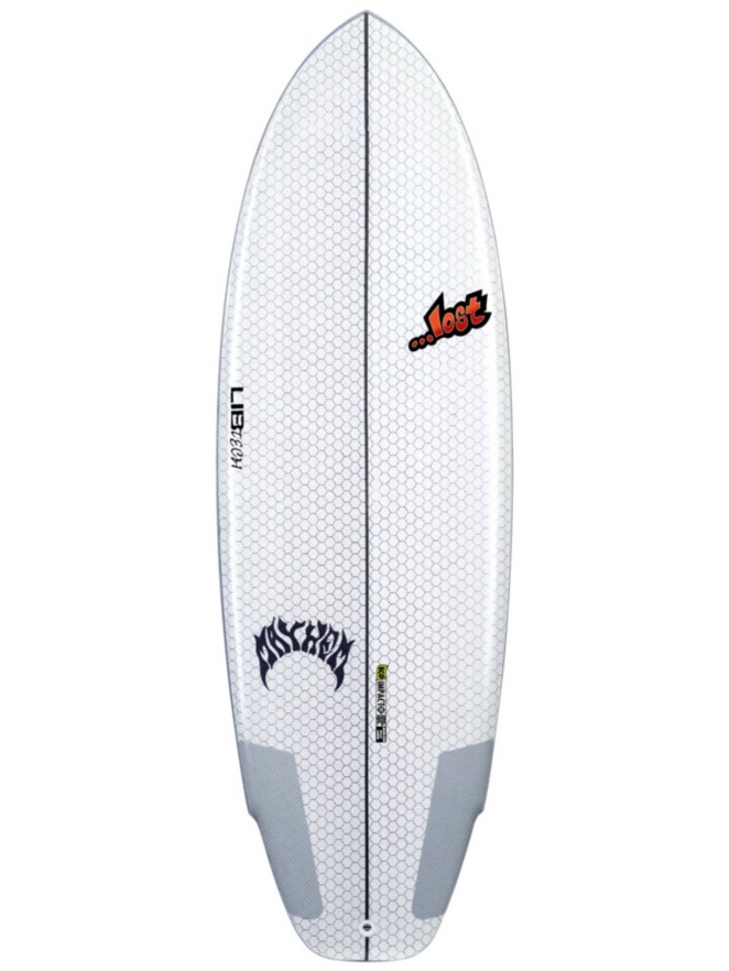 Lib Tech X Lost Puddle Jumper 5'3 Surfboard