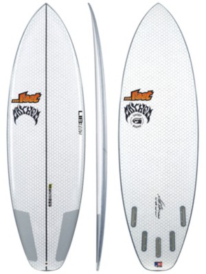 Lib Tech X Lost Short Round 5'4