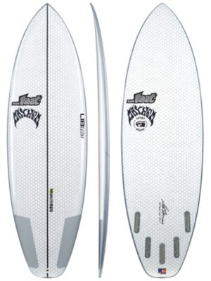 Lib Tech X Lost Short Round 6'0