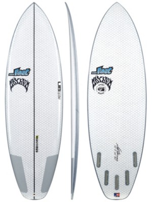 Lib Tech X Lost Short Round 6'2