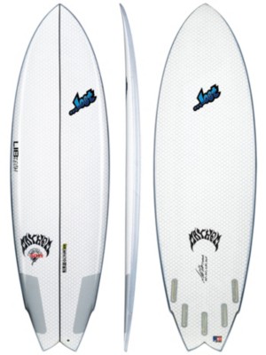 Lib Tech X Lost Round Nose Fish 5'4