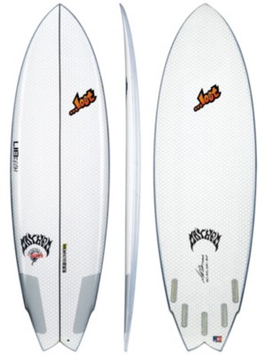 Lib Tech X Lost Round Nose Fish 5'6