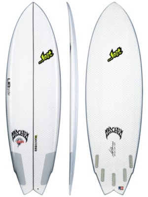 Lib Tech X Lost Round Nose Fish 5'8