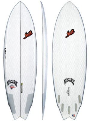 Lib Tech X Lost Round Nose Fish 5'10