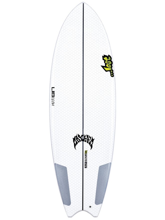Lib Tech X Lost Puddle Fish 5'8