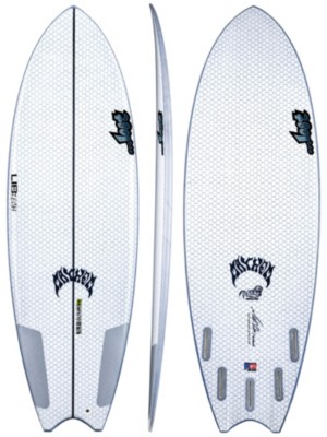 Lib Tech X Lost Puddle Fish 6'0