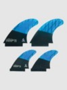 Lib Tech Quad Fin Set