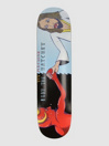 Toy Machine Bury the Hatchet 8.0″ Skateboard Deck