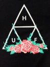 HUF City Rose Sudadera con Capucha