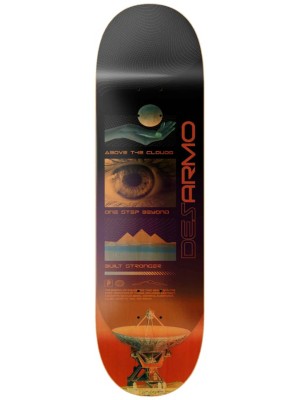 Primitive Wade Desarmo Transmission 8.5" Deck