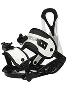 Pirate 130 + Eco XS/S 2020 Snowboard Komplet