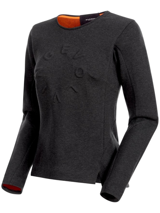 Mammut Teufelsberg Crew Neck Fleece Pullover