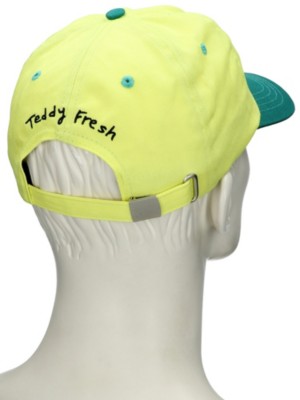 Ted Yellow Cap