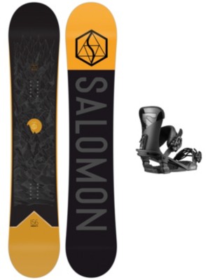 salomon sight x