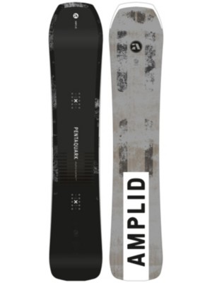 pentaquark snowboard