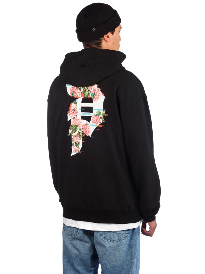 Primitive Dirty P Glitch Hoodie