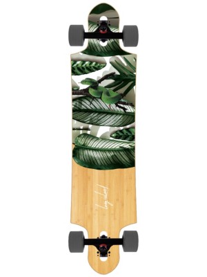 Long Island Longboards Kailani Drop Li 9.75" x 39.8" Complete