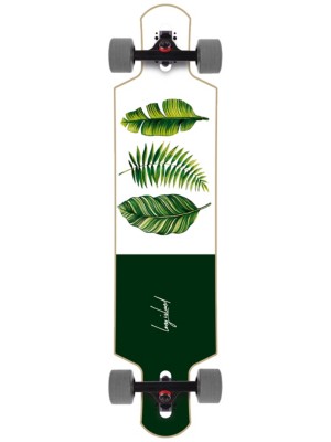 Long Island Longboards Hawi Drop Li 9.7" x 40.3" Complete