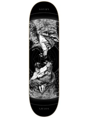 Sovrn Geri &amp; Freki B 8.18" Deck