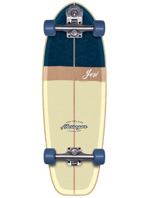 YOW Hossegor 29.0" Power Surfing Series Com