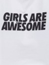 Girls Are Awesome Logo T-Shirt