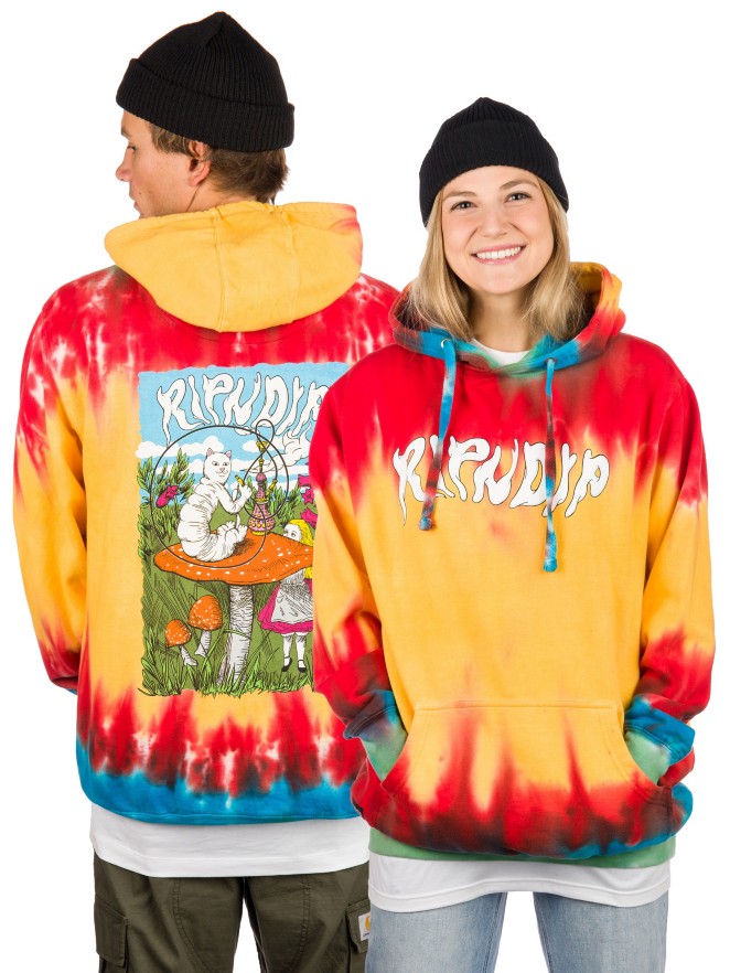 RIPNDIP Nerm In Wonderland Sudadera con Capucha