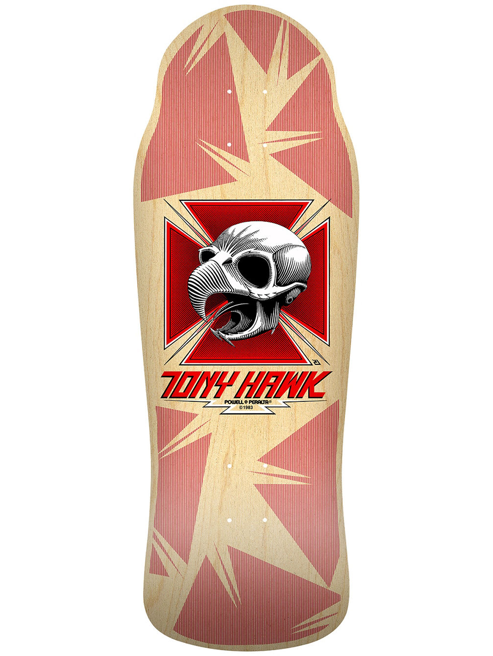 Tony Hawk Limited Edition 2 10.38&amp;#034; Skateboard Deck