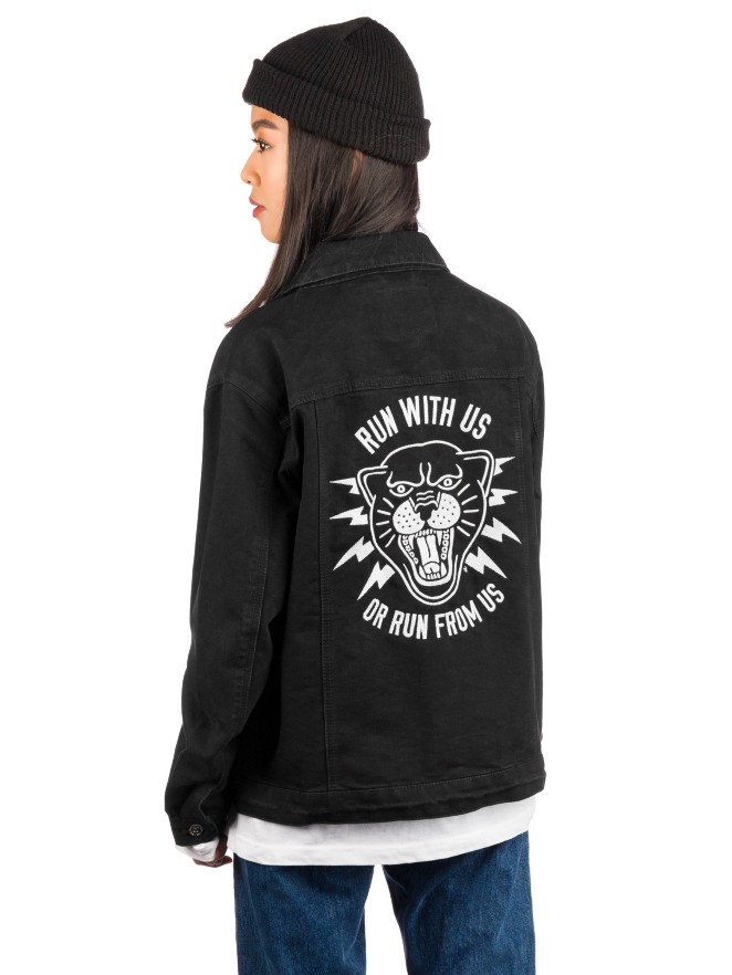 Lurking Class Run With Us Jacket