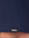Vans Left Chest Logo T-paita