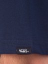 Vans Left Chest Logo T-paita