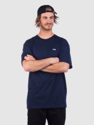 Vans Left Chest Logo Camiseta