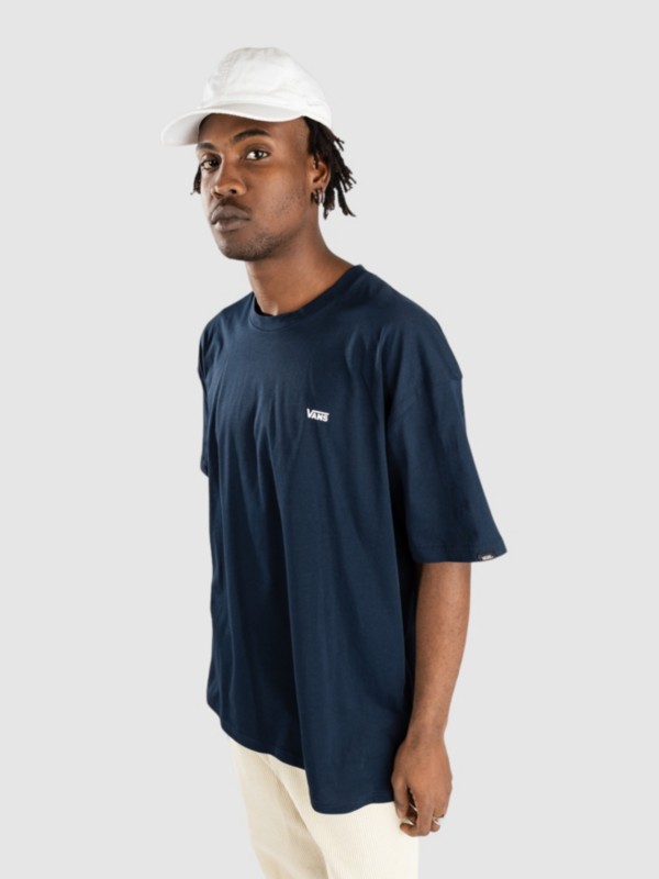 Vans Left Chest Logo T-Shirt white