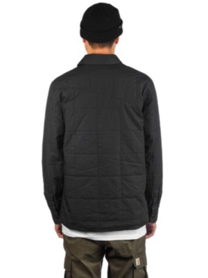 volcom quilted jacket
