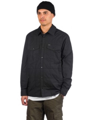 volcom quilted jacket