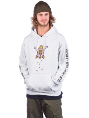 friends grey hoodie