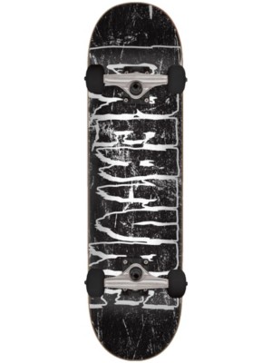 Creature Logo Erosion 8.25" Complete