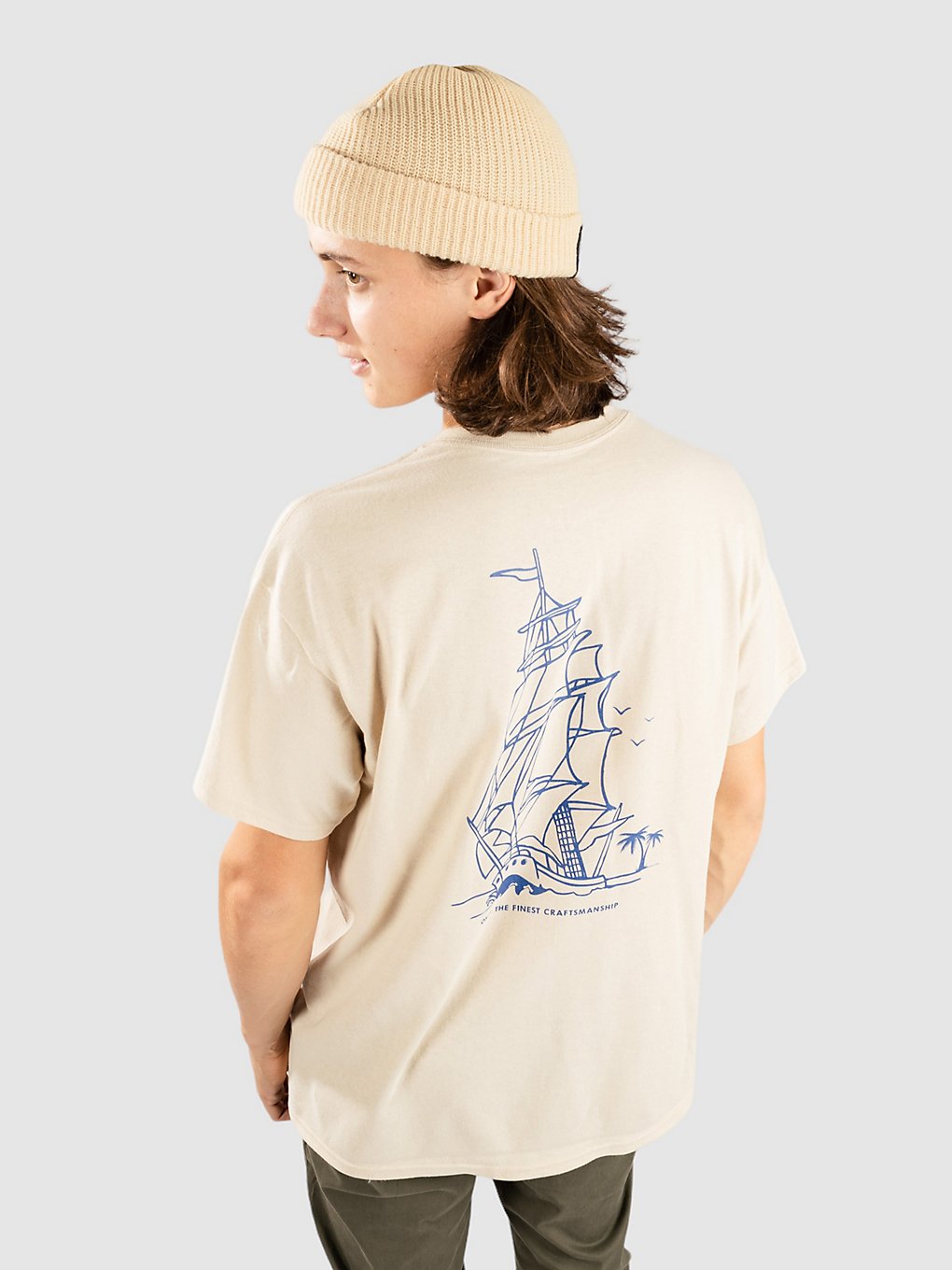 Empyre High Seas T-Shirt navy kaufen